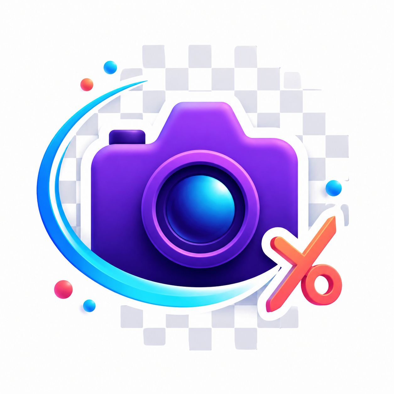 Background Remover app icon