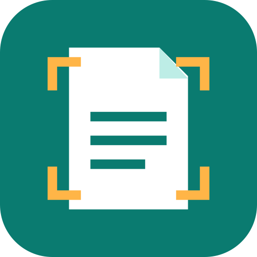 Document Scanner app icon