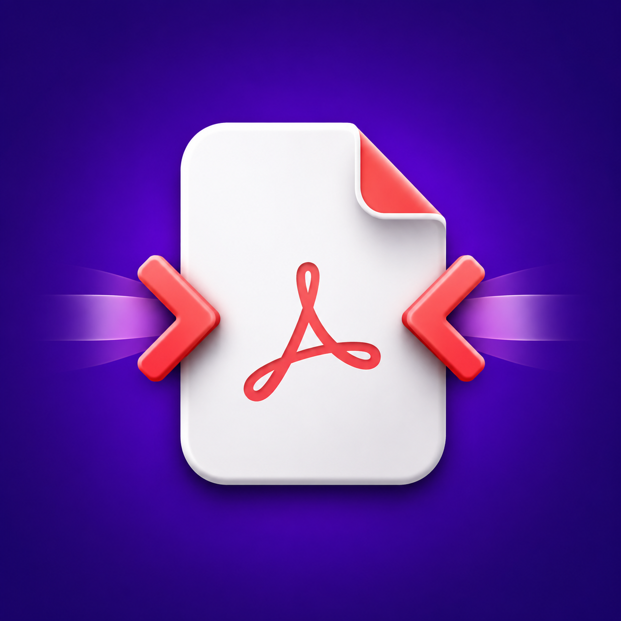 PDF Compressor app icon
